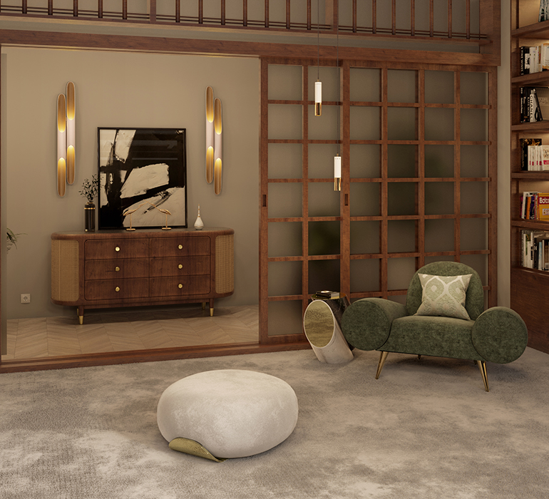 Табурет Karina - 5