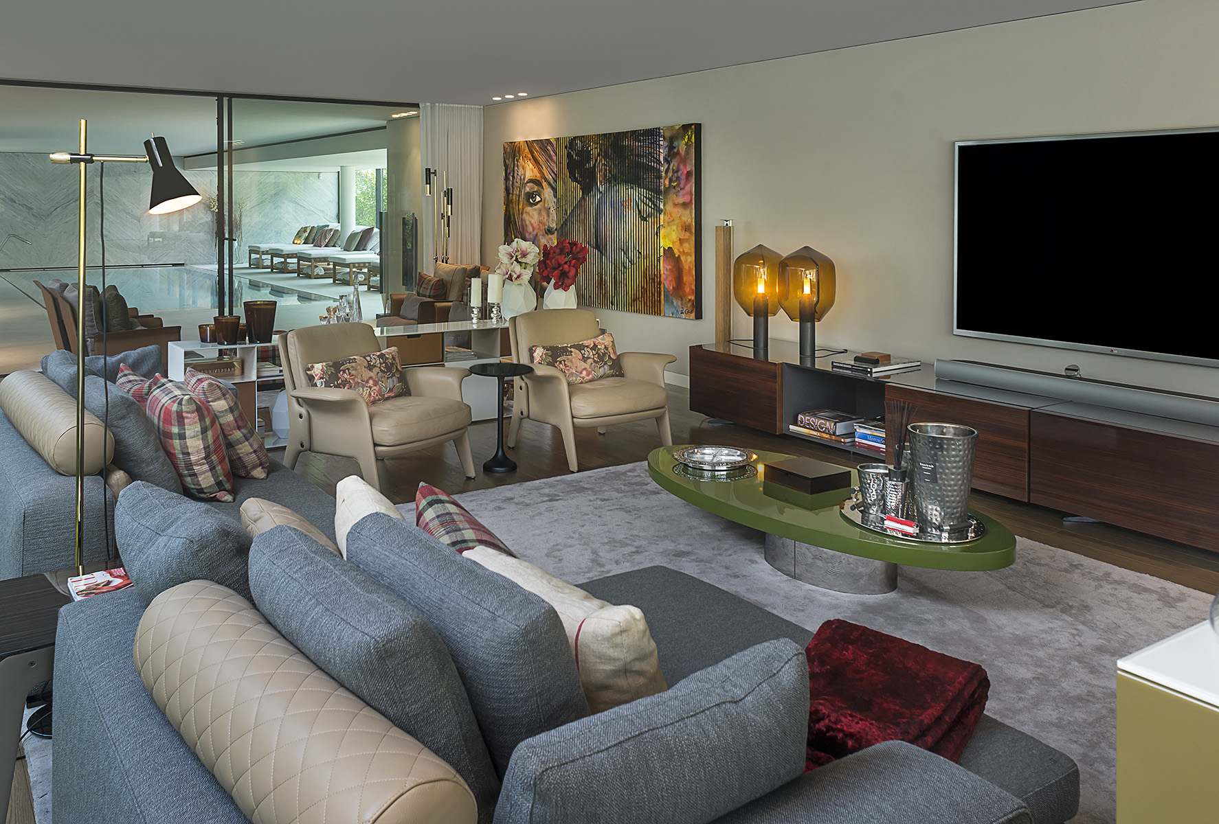 Торшер Adventurer - 5