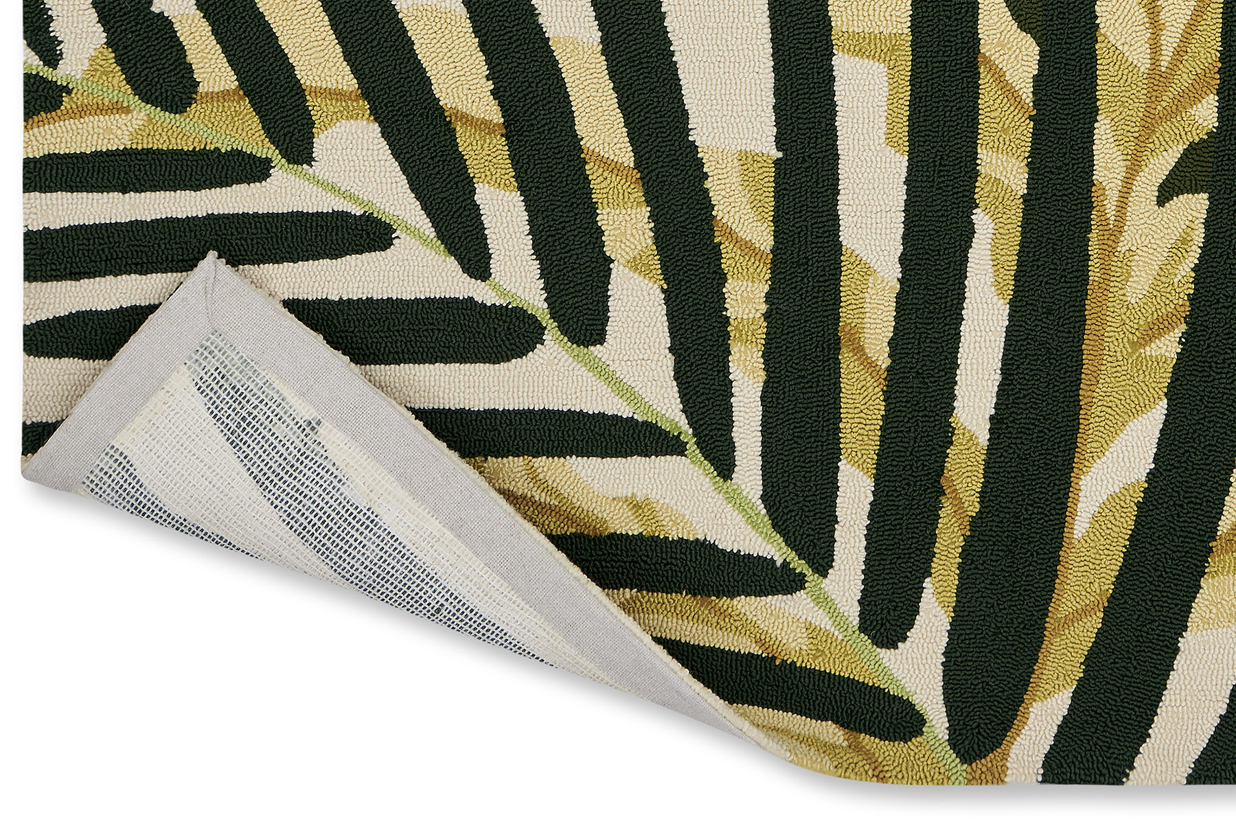Сыртқы кілем Manila Artichoke 446407 | Өлшемі: 160 x 230 см
