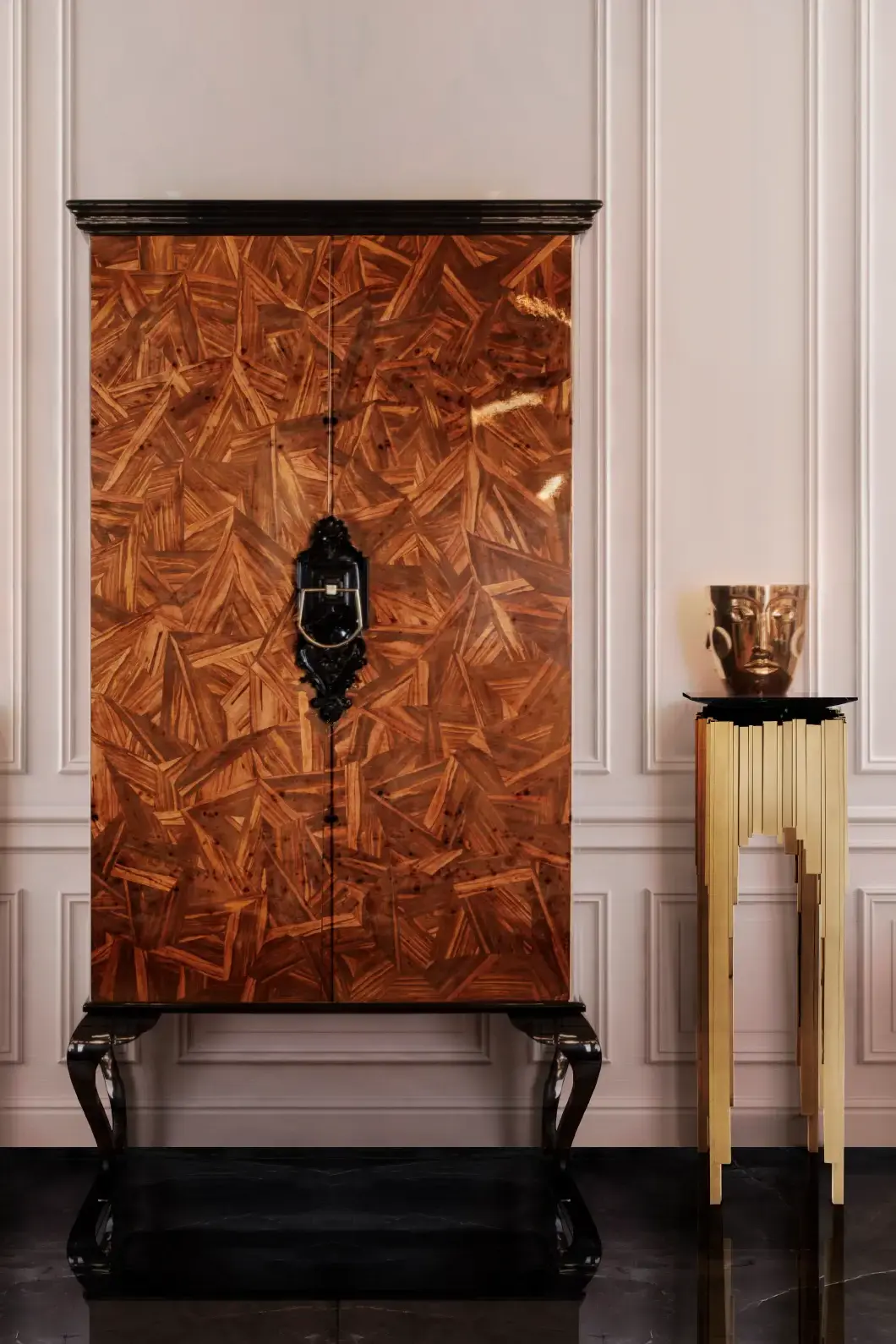 Колонна-дисплей Imperial - 2