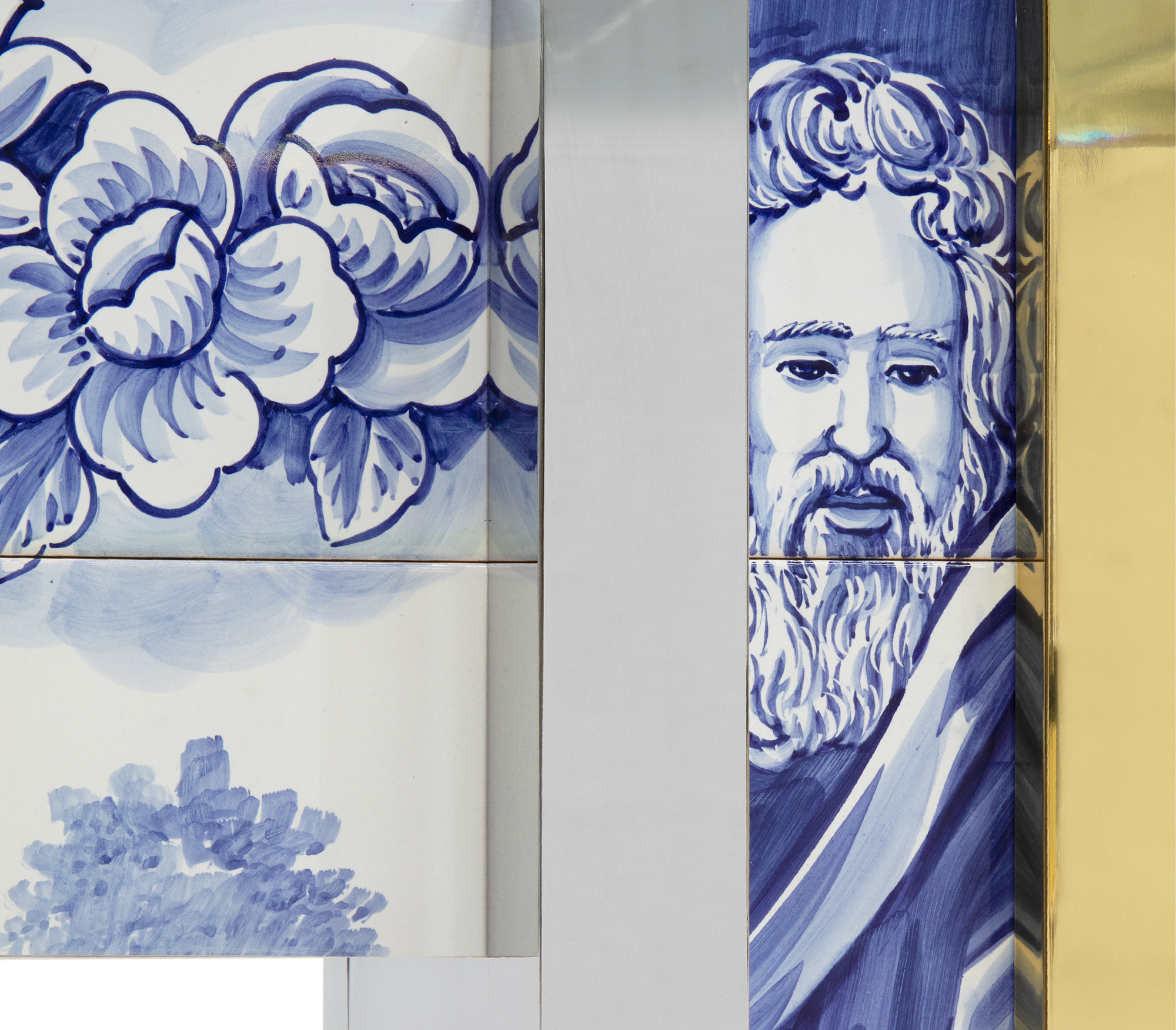 Обеденный стол Legacy Luxe