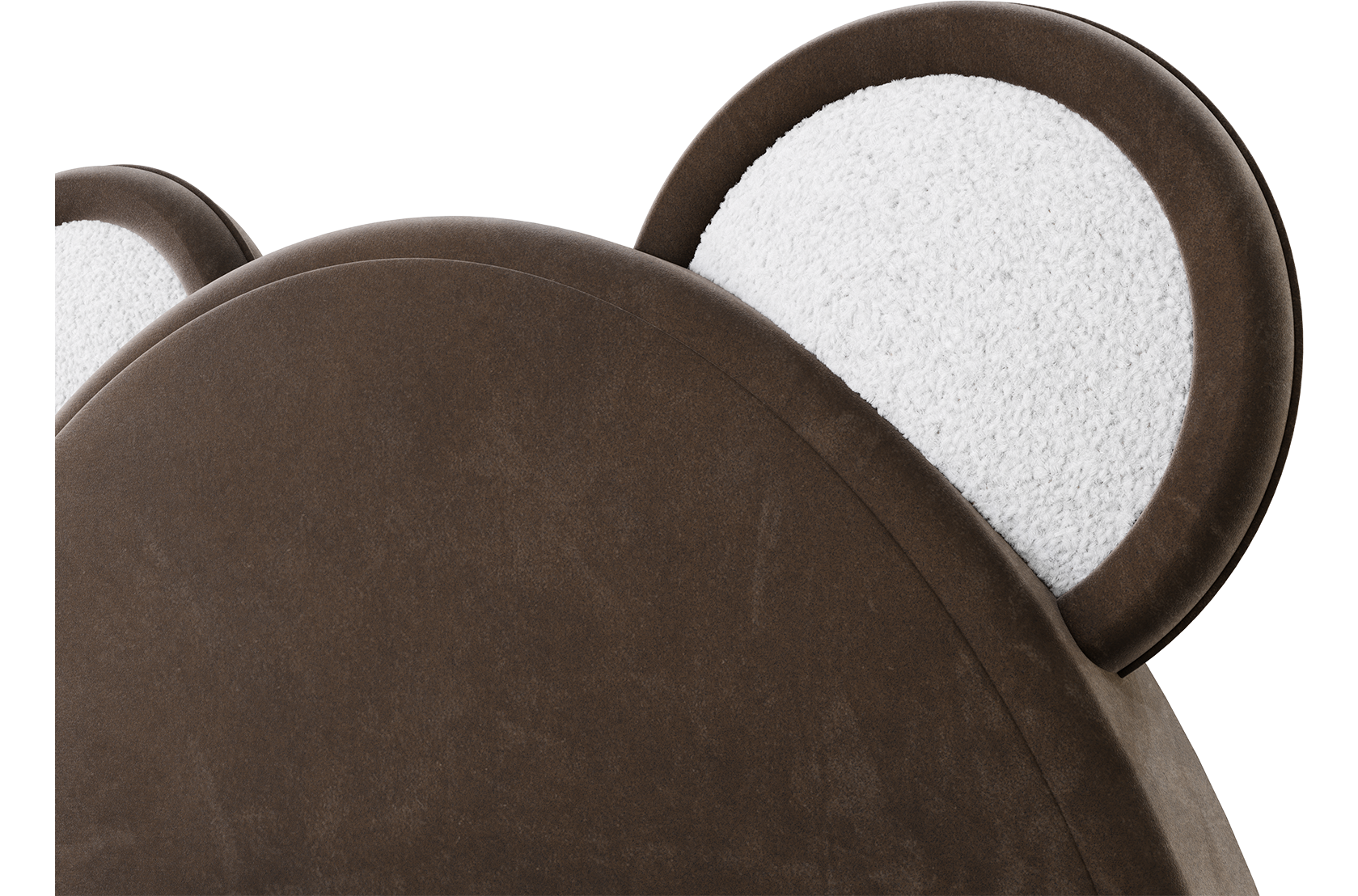 Кровать для детей Fluffy Cub