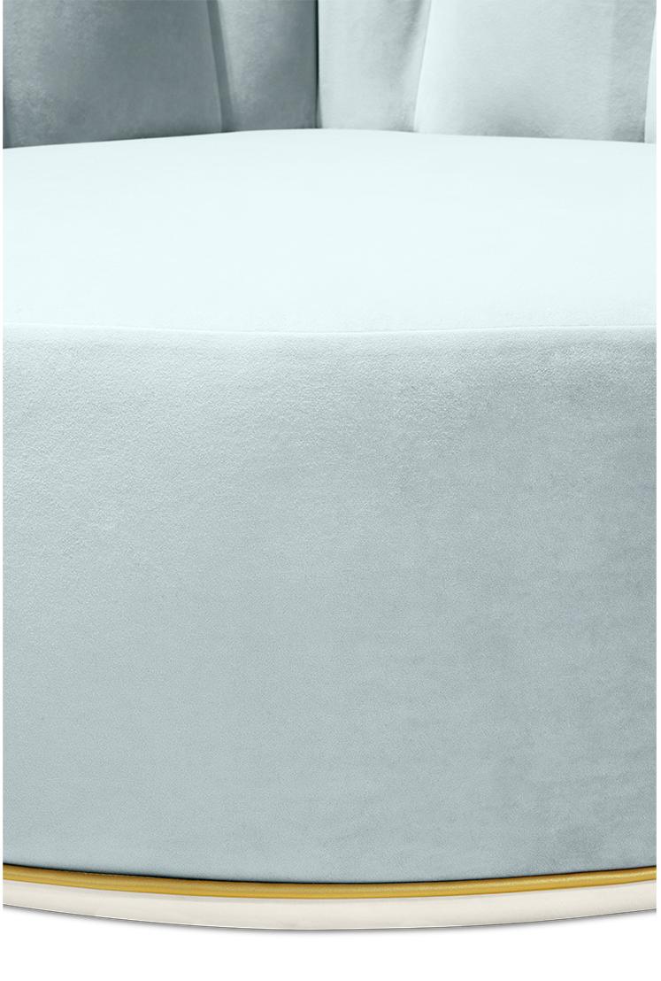 Детский диван Fluffy Cloud Candy