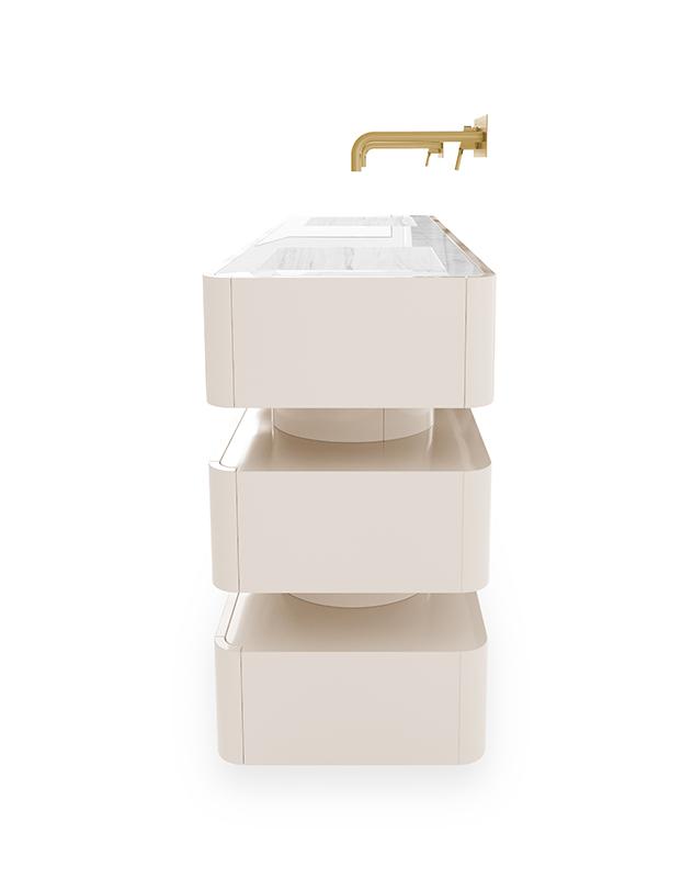 Тумба с раковиной Zen