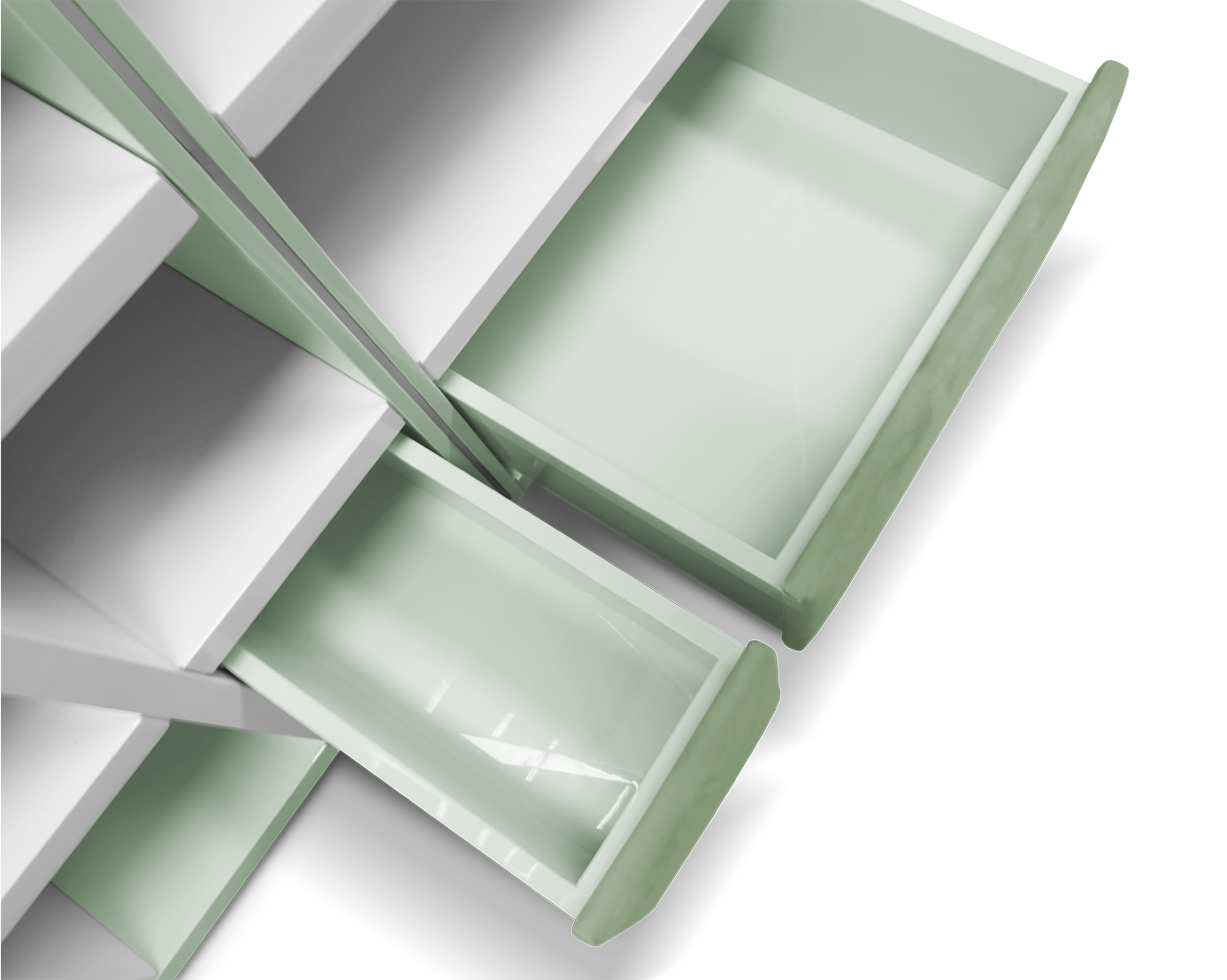 Книжная полка для детей Sugar Rush