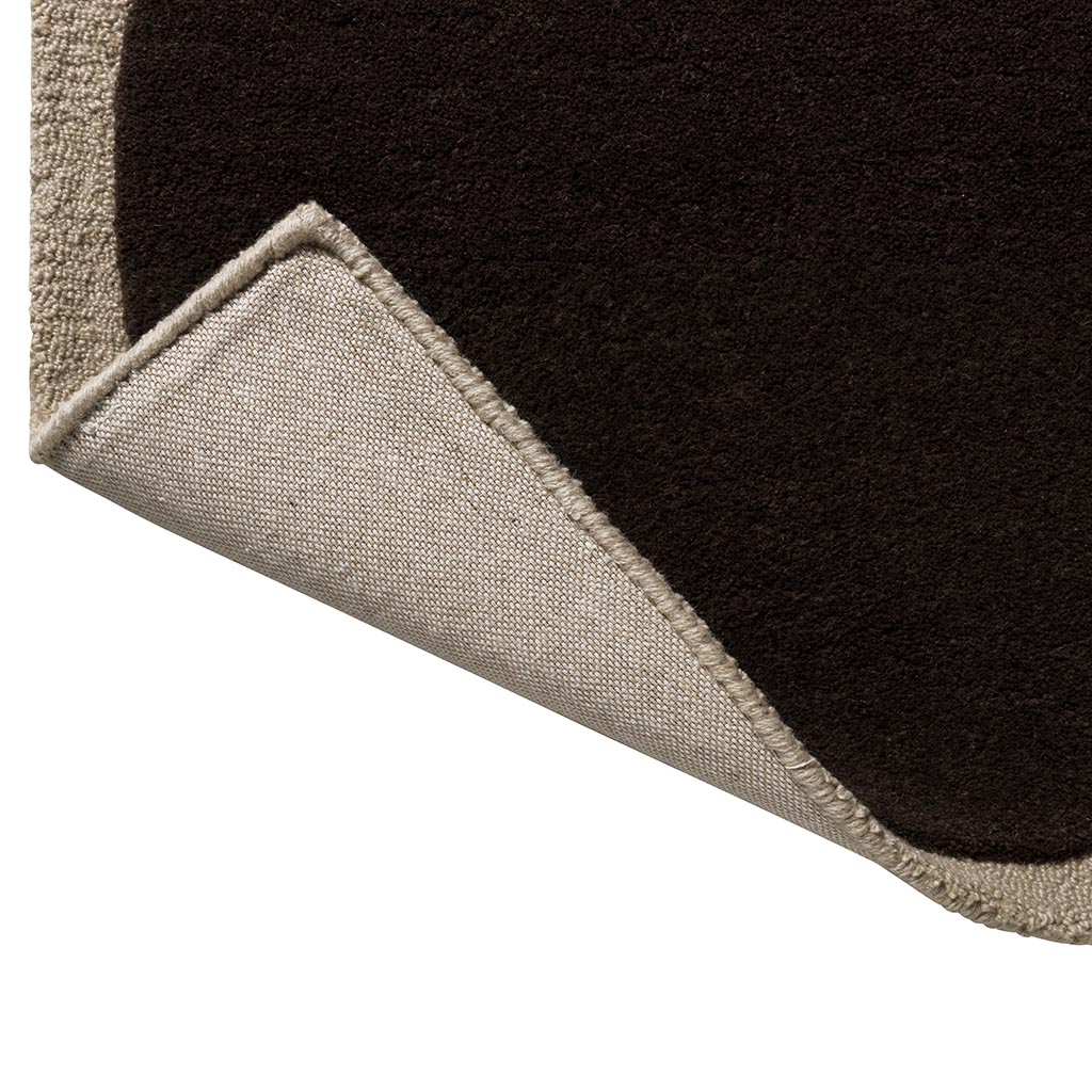 Кілем Spot Square Walnut/Lichen