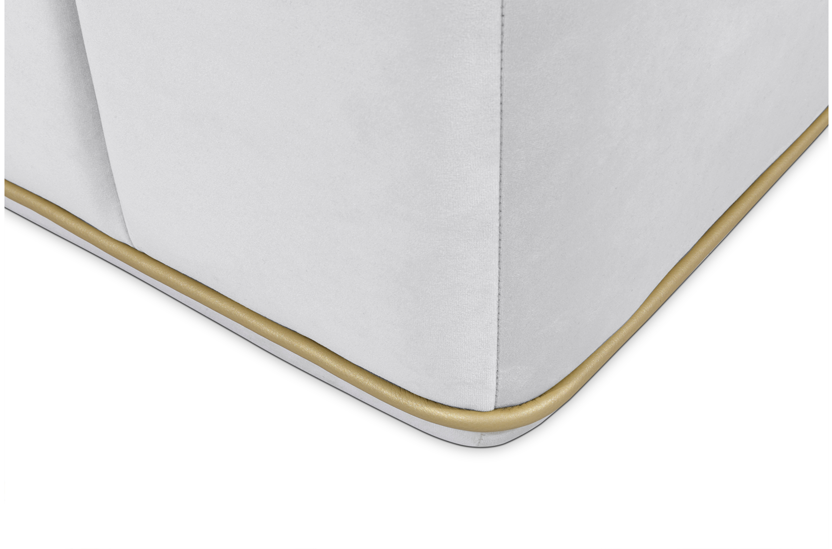 Банкетка для детей Sweet Swirl Ottoman