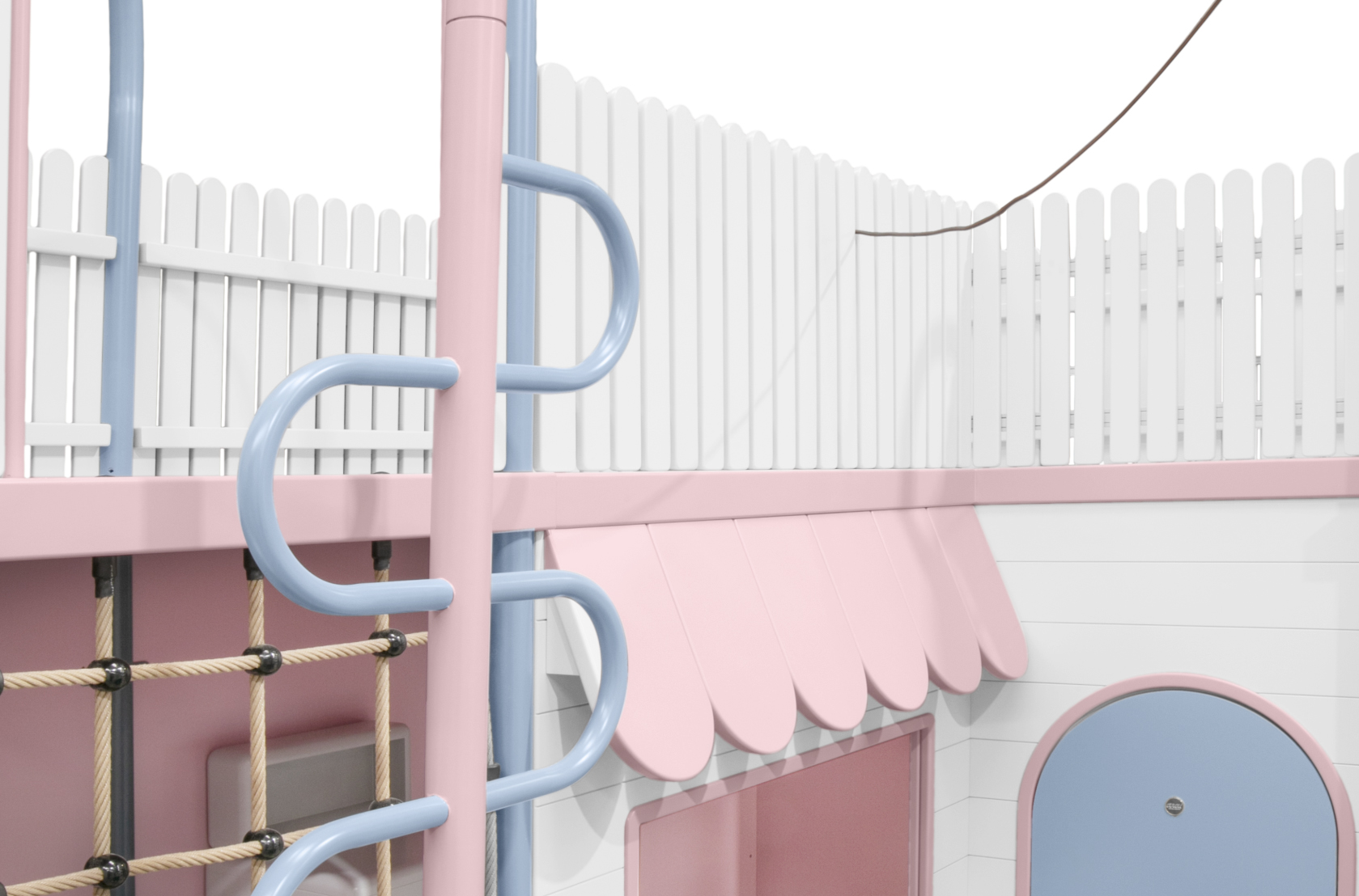 Игровой уголок Fantasy Market Playground