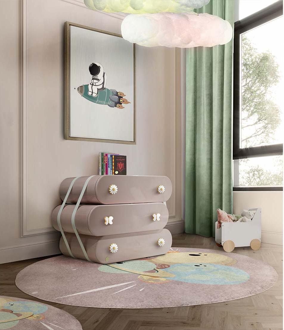 Ручка Daisy Blossom Handle