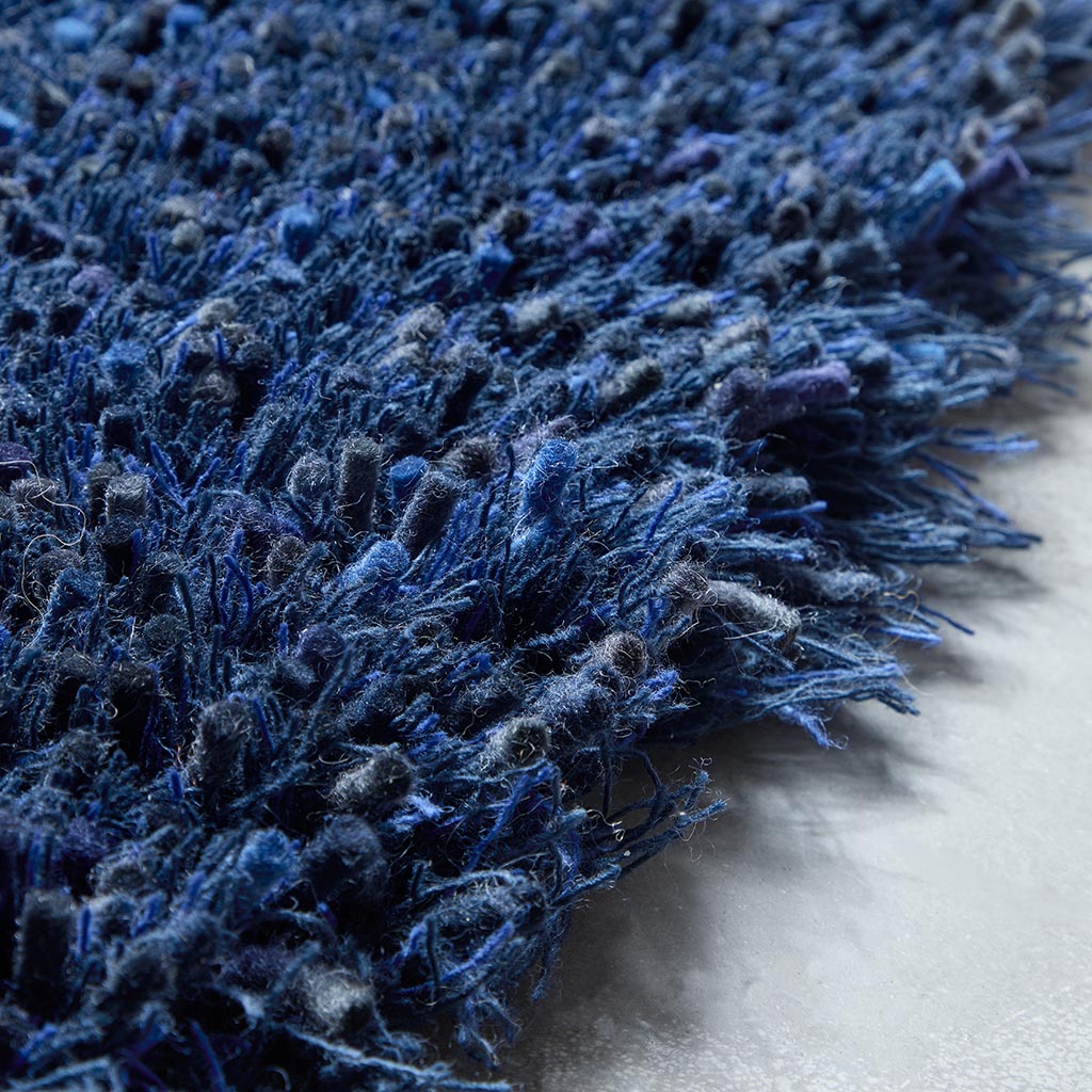 Кілем Sprout Cobalt Eclipse