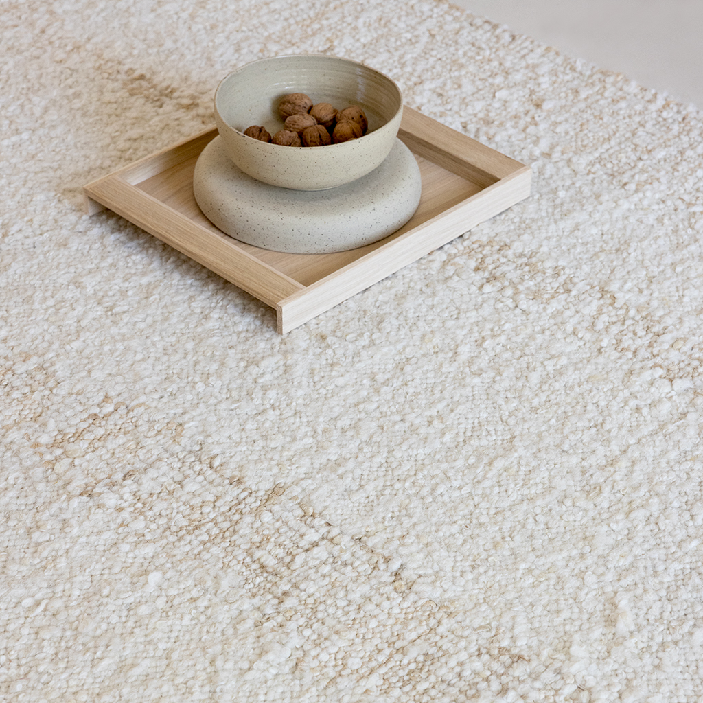 Ковер Craft Fundament Wool White | Размер: 160 x 230 см