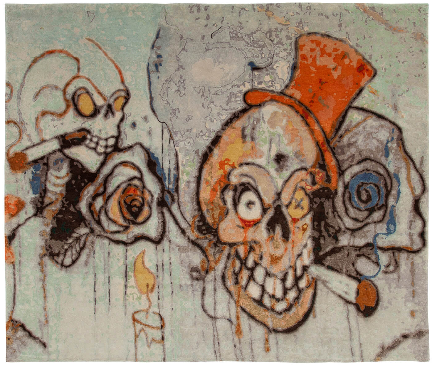 Ковер Clowns 1 | Размер: 300 x 400 см