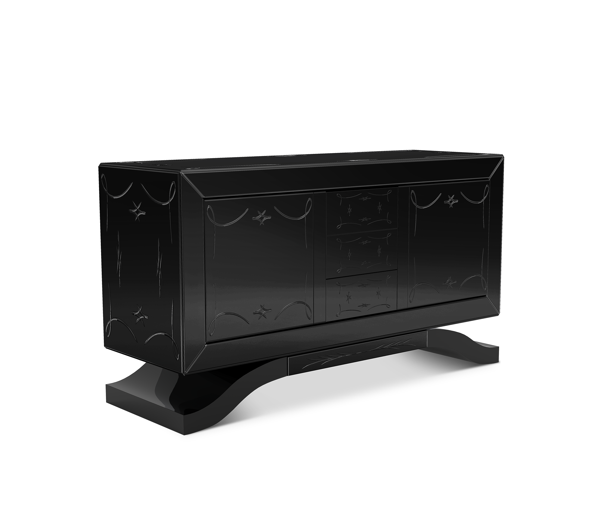 Буфет Cosmopolitan Black