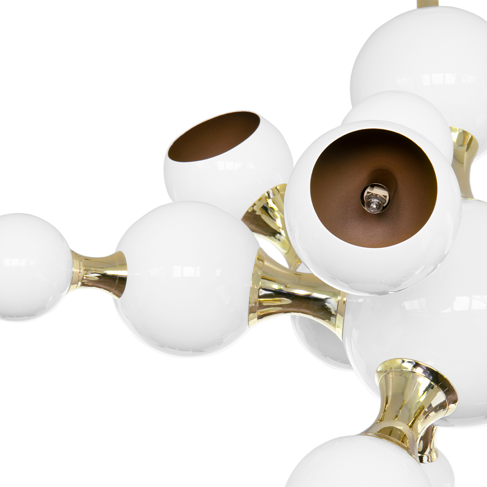 Подвесной светильник Molecular