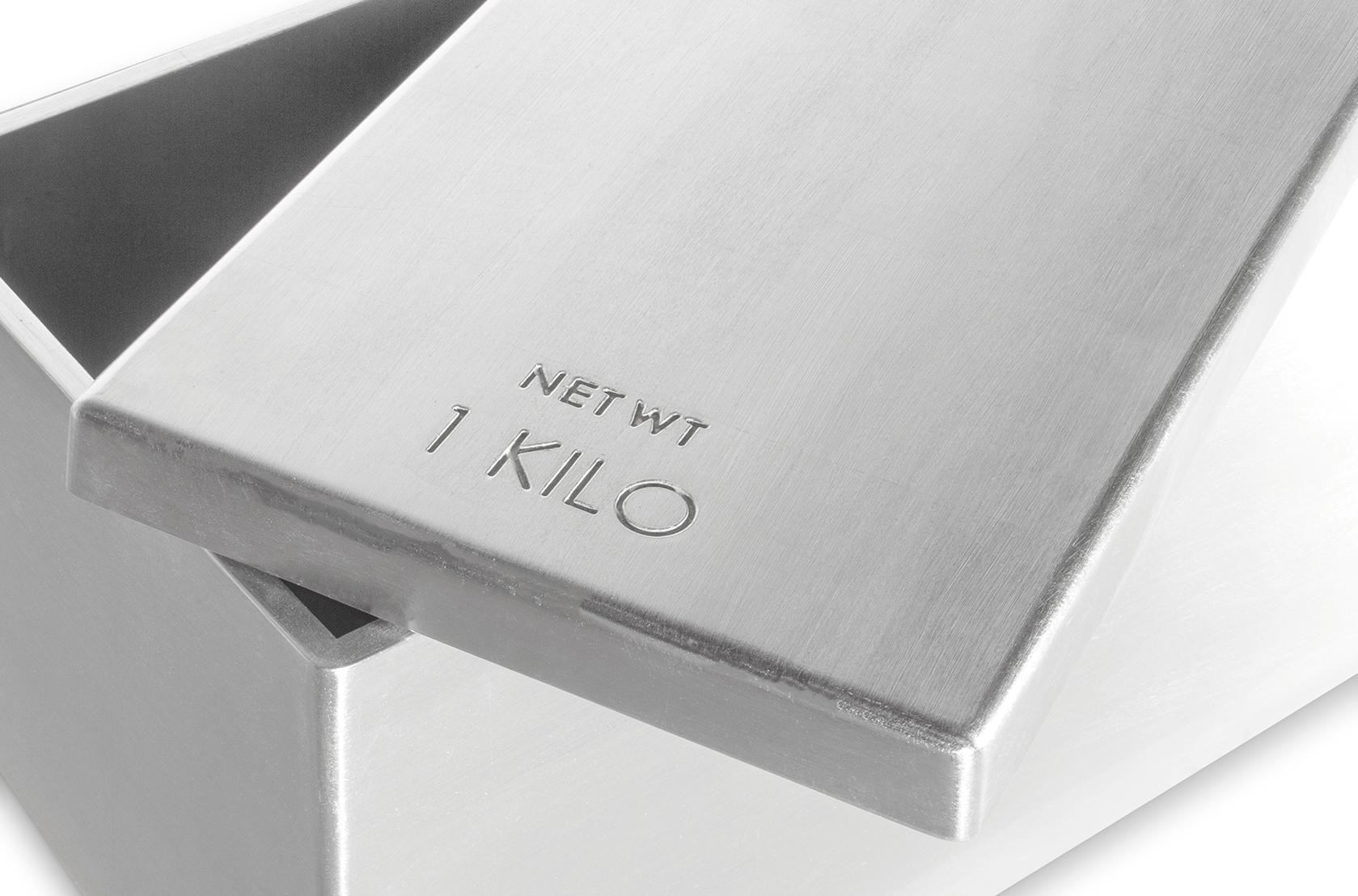 Ящик для игрушек Lunar Silver