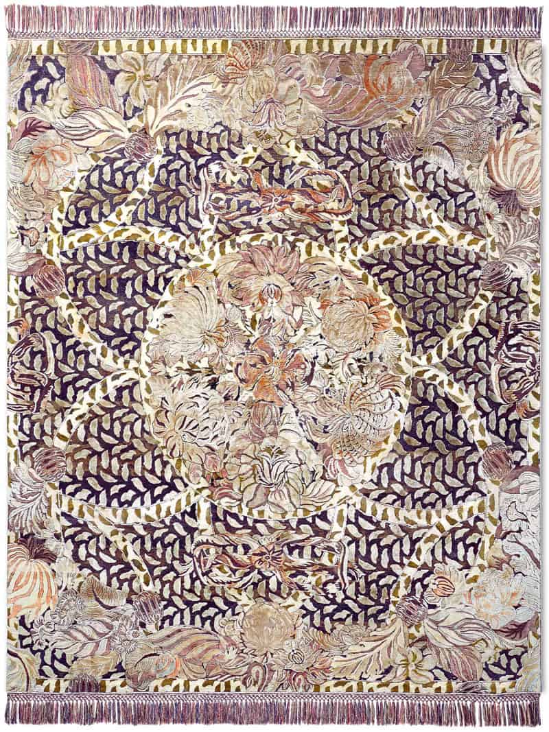 Ковер ручной работы Aubusson