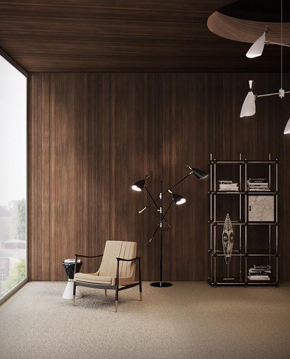 Книжный шкаф Blair - 1