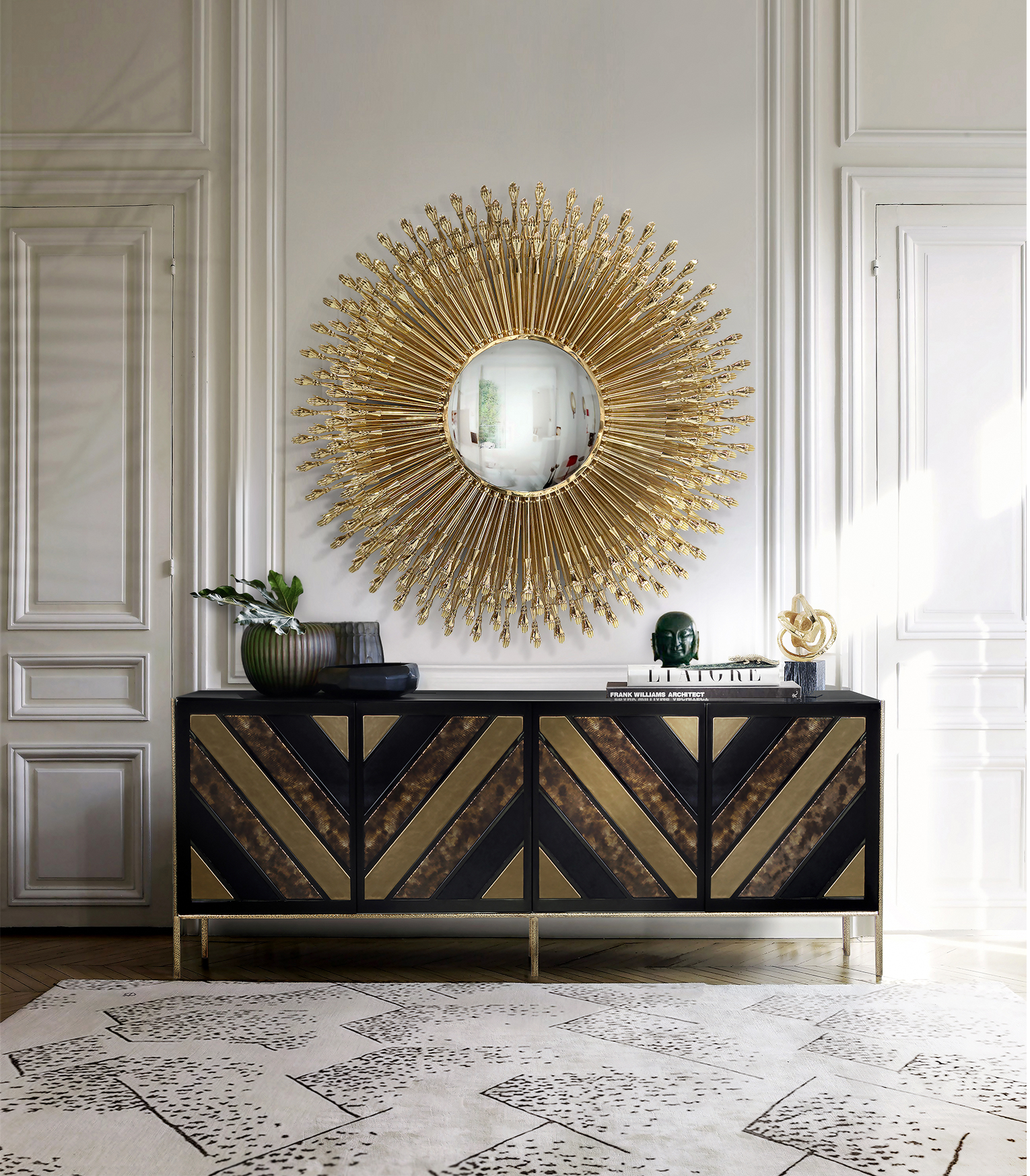 Зеркало Deity