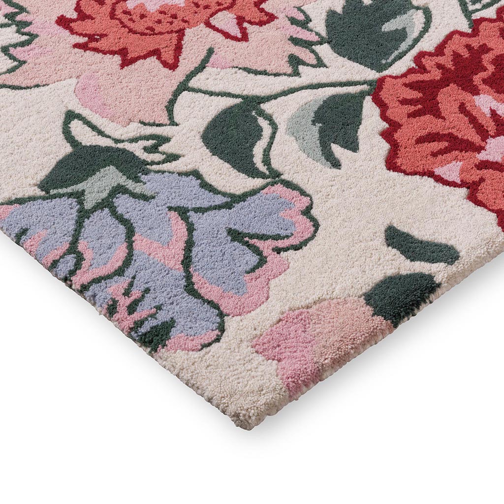 Ковер Wendling Floral Poppy Red | Размер: 200 x 280 см