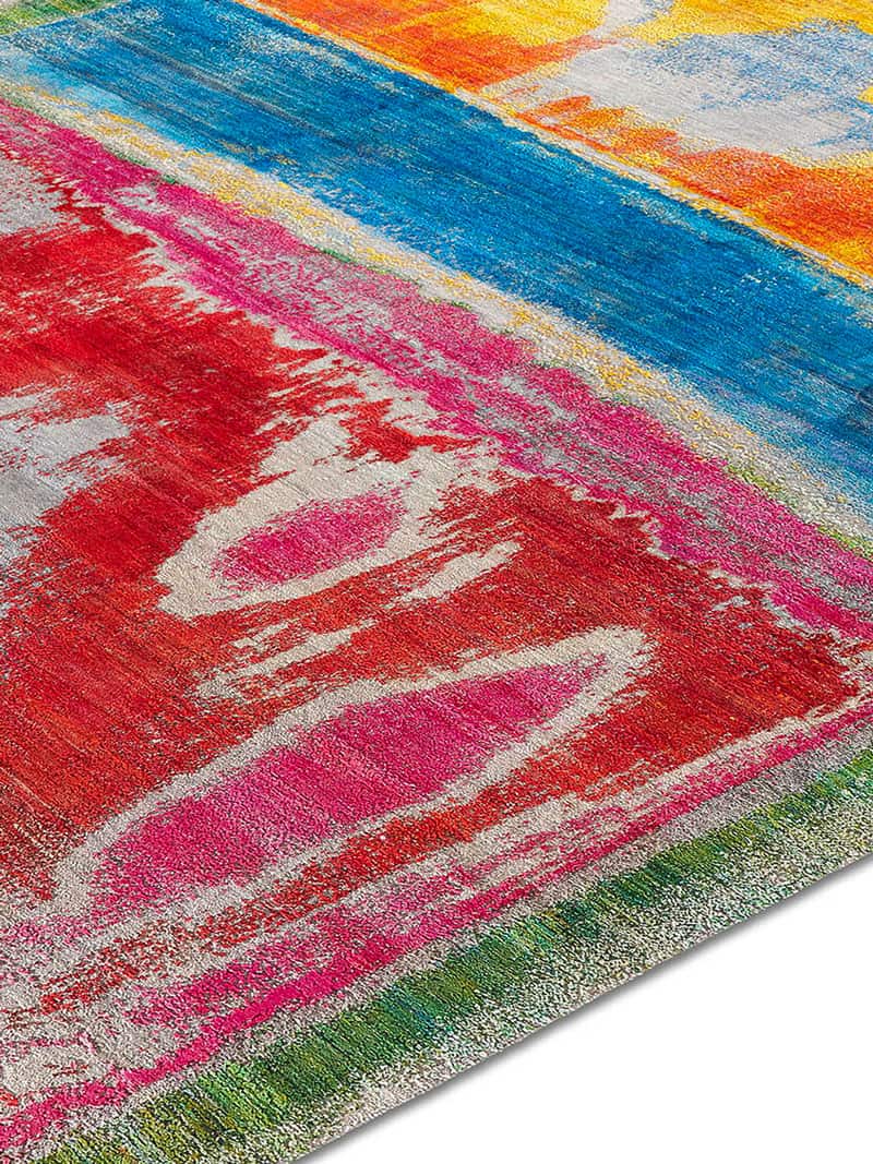 Роскошный ковер ручной работы Pacific High