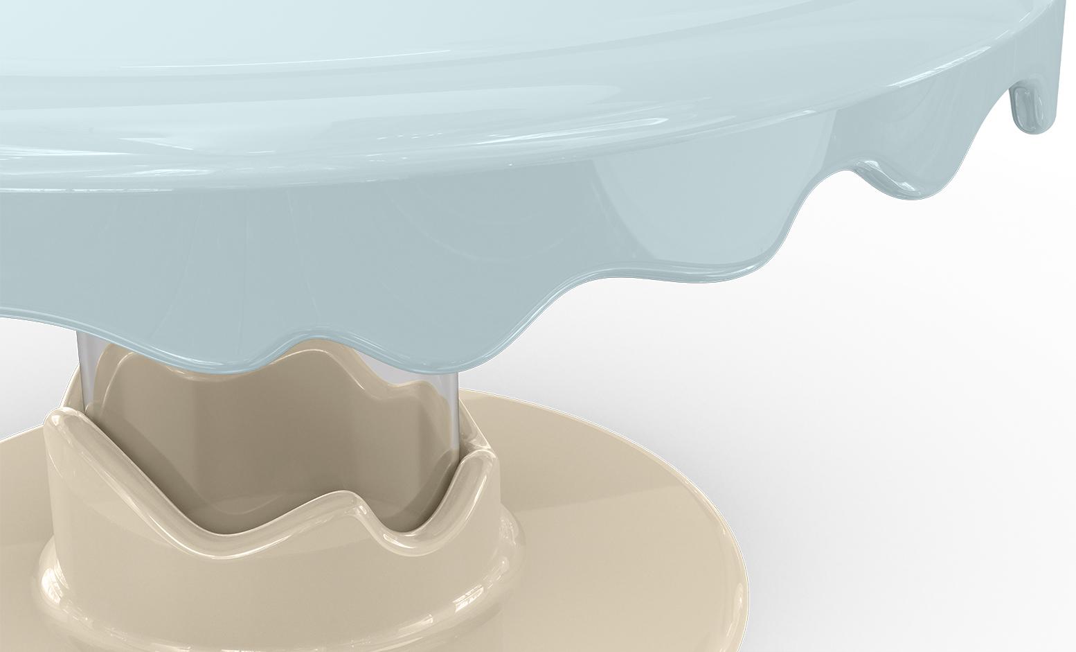 Детский столик Marshmallow Joy Activity