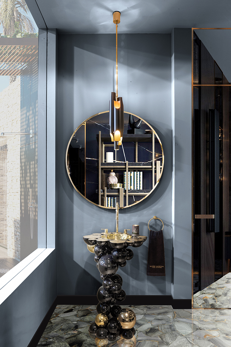 Подвесной светильник Bold - 7