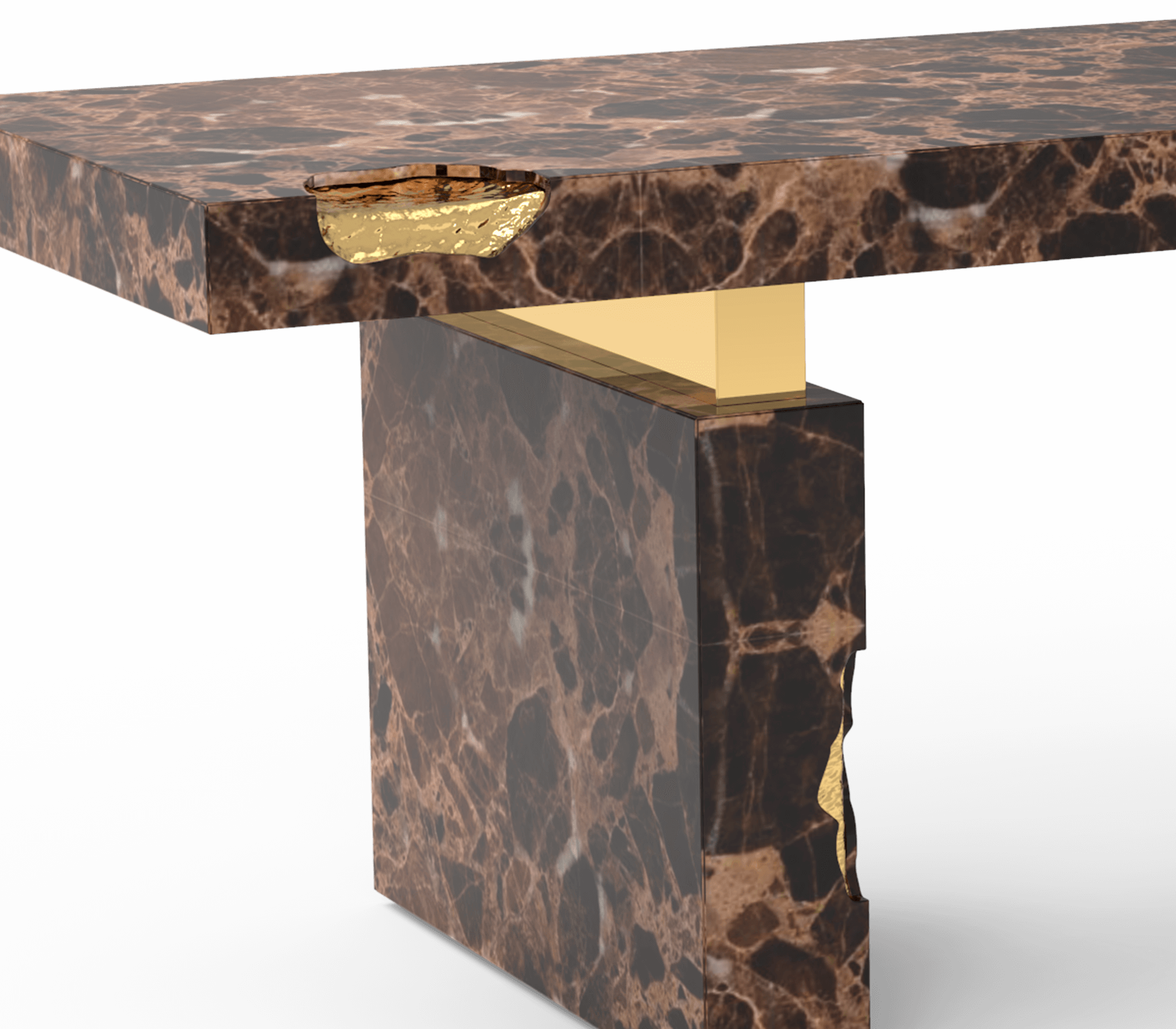 Письменный стол Dominion Emperador