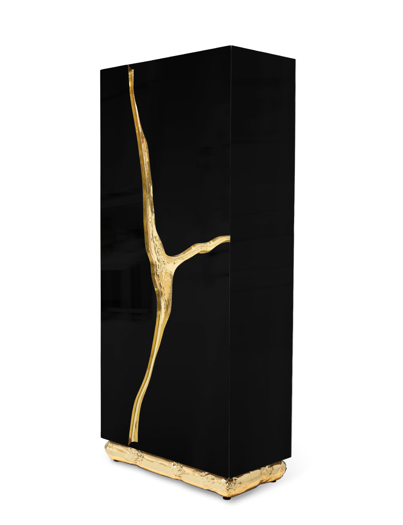 Шкаф Fissure Black