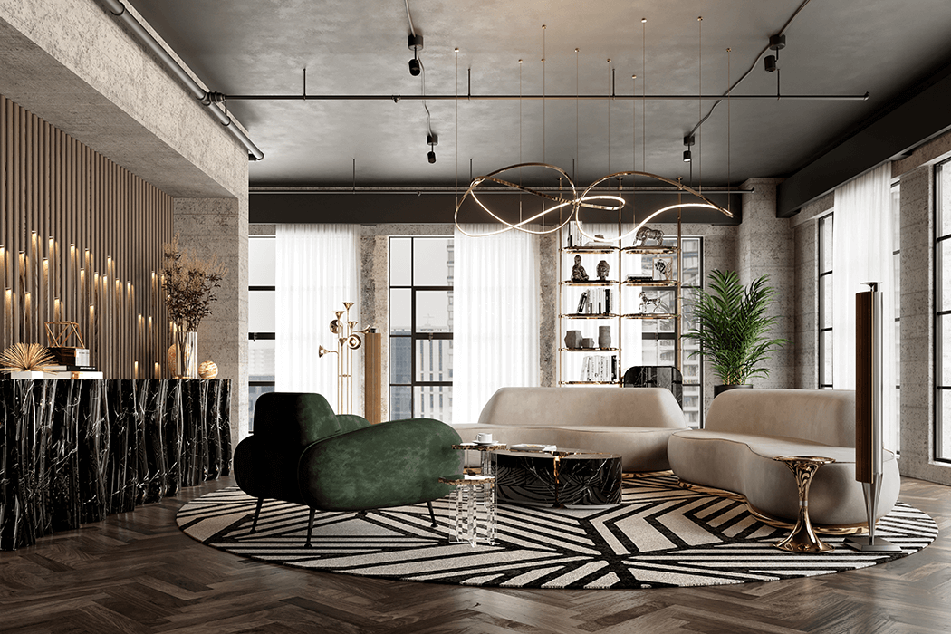 Кресло Marcus - 8