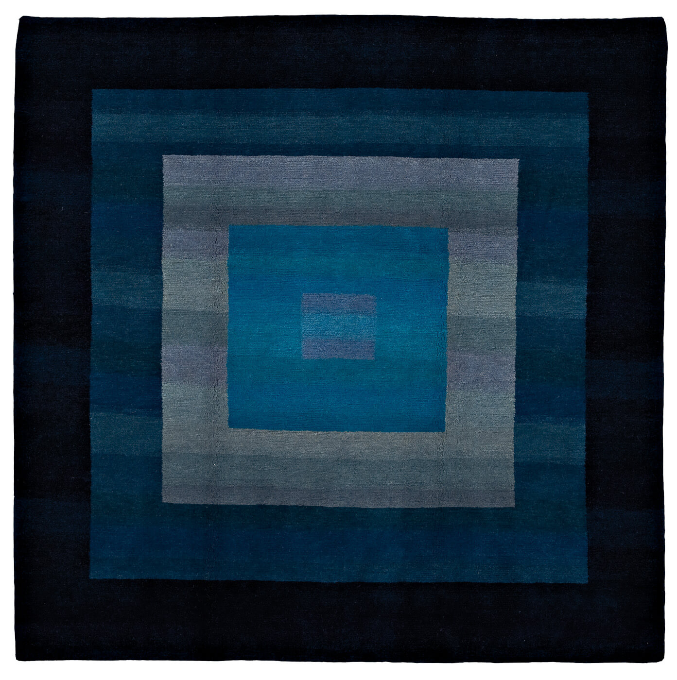 Ковер 5 Border Navyblue | Размер: 250 x 300 см