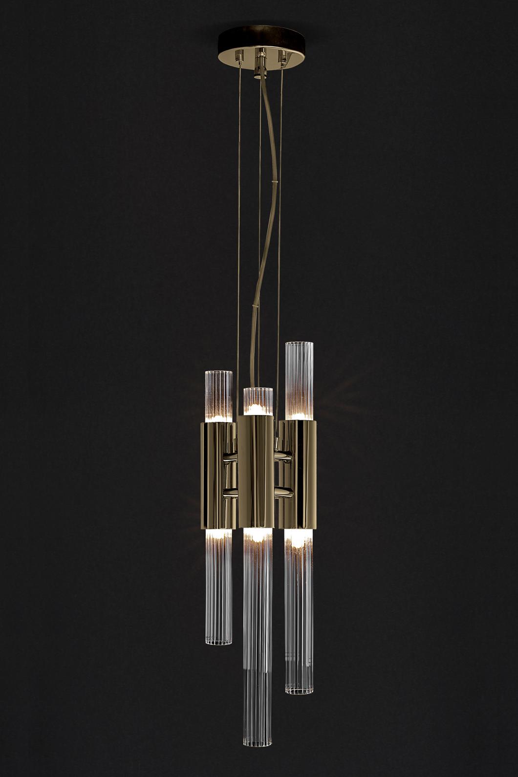 Подвесной светильник Cascade - 2