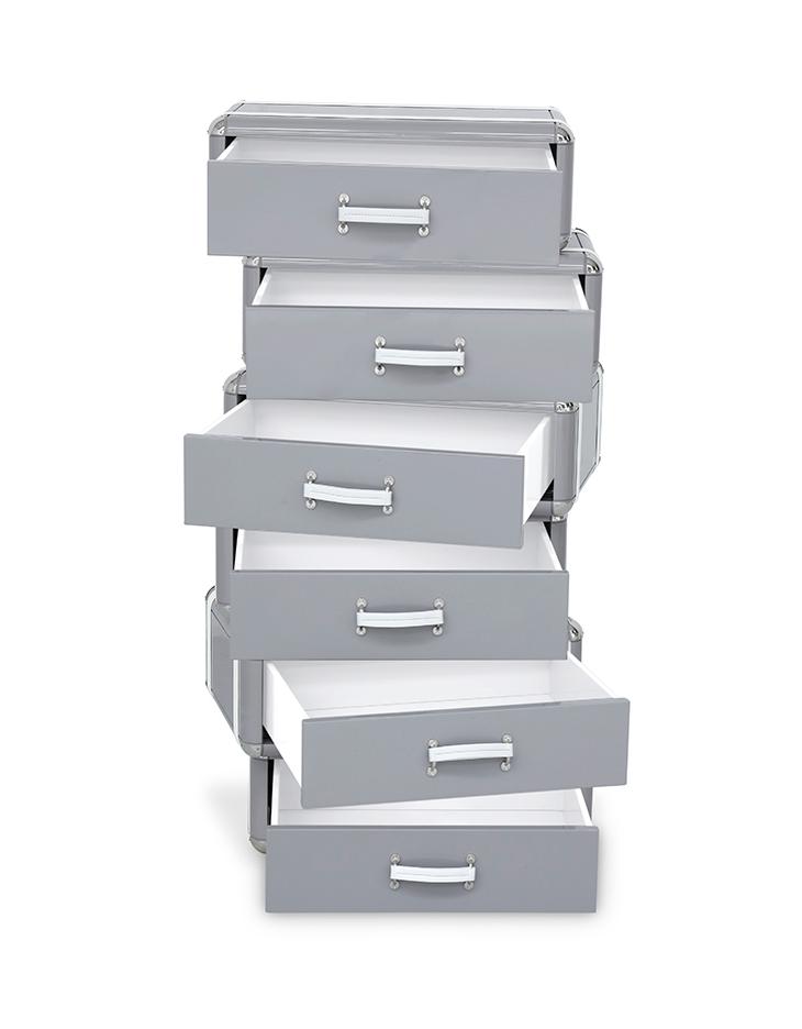 Детский комод Skyline Breeze Triple