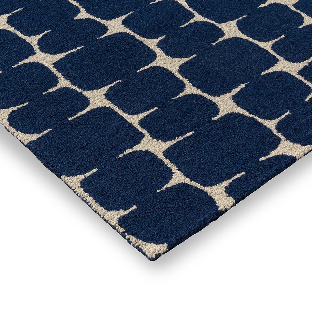 Ковер Little Lohko Indigo | Размер: 120 x 180 см