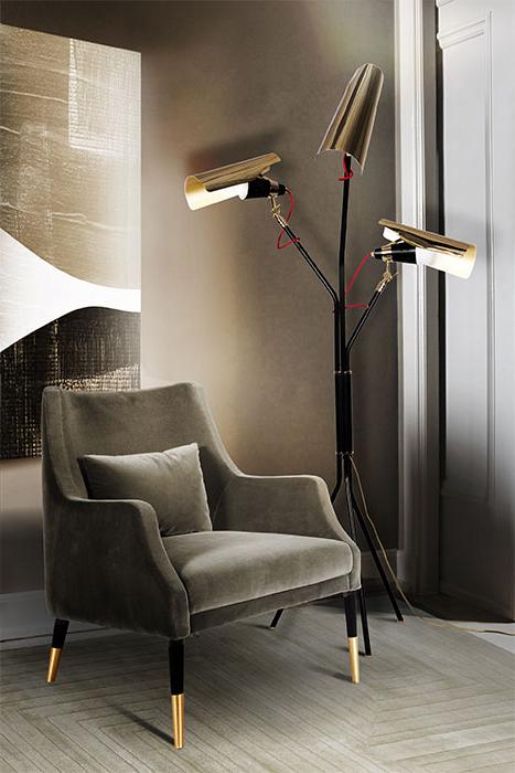 Кресло для отдыха Carter - 1