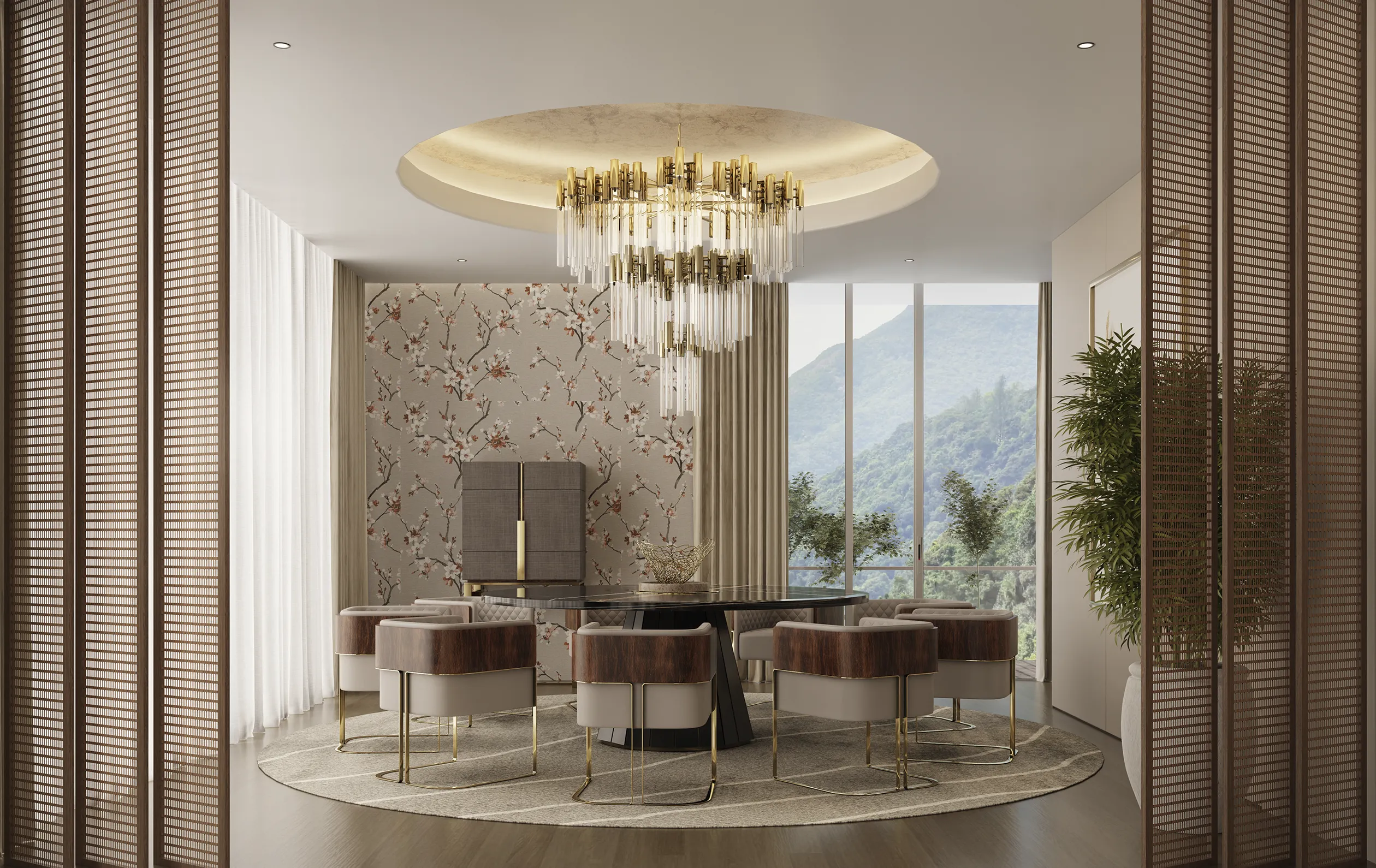 Обеденный стул Noble - 4