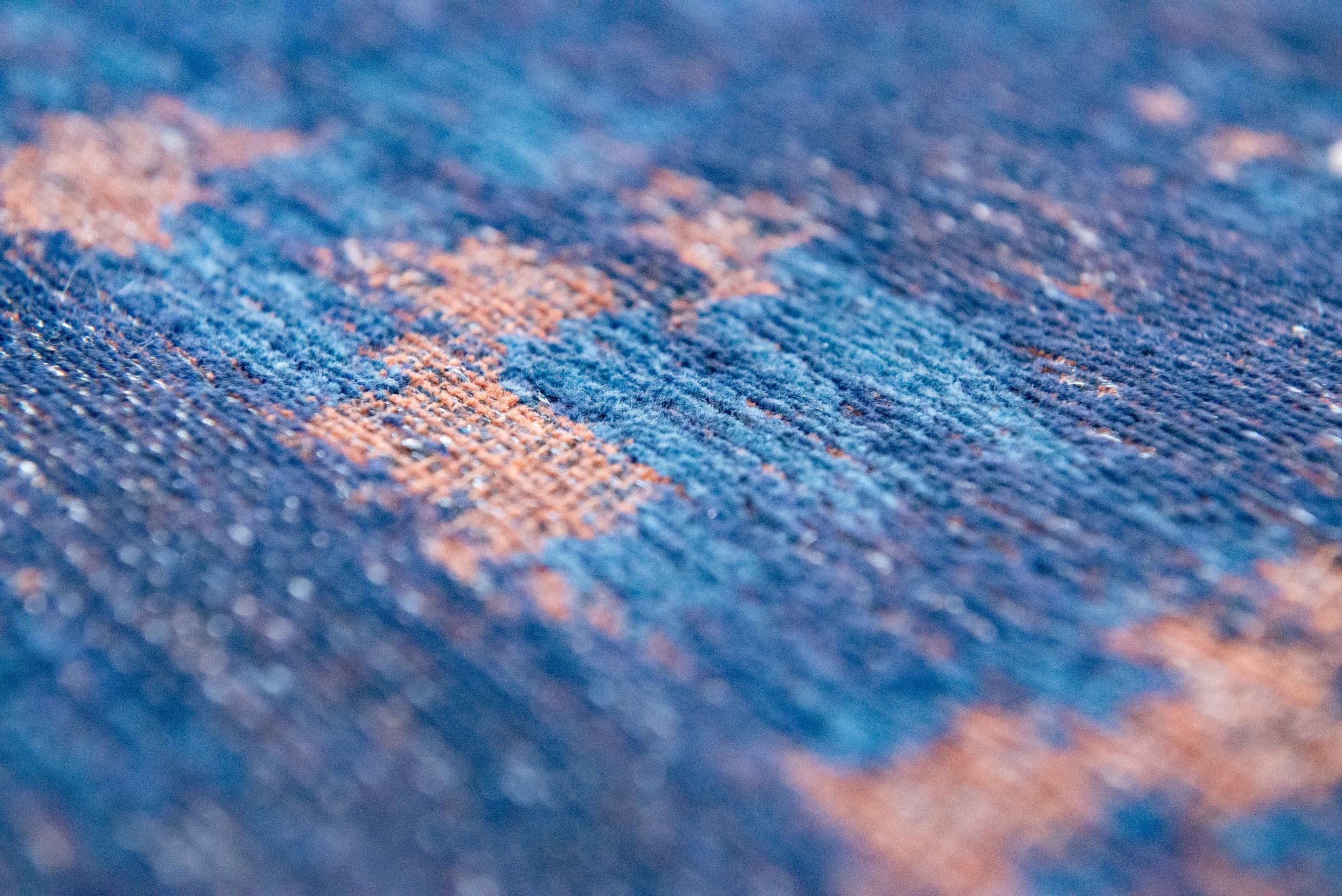 Ковер Venetian Dust - Sunset Blue 9211 | Размер: 140 x 200 см