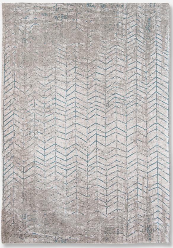 Ковер 8927 Tribeca Blue | Размер: 80 x 150 см