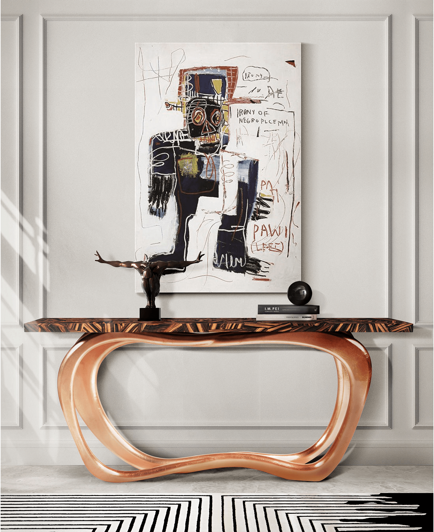 Консоль Eternity