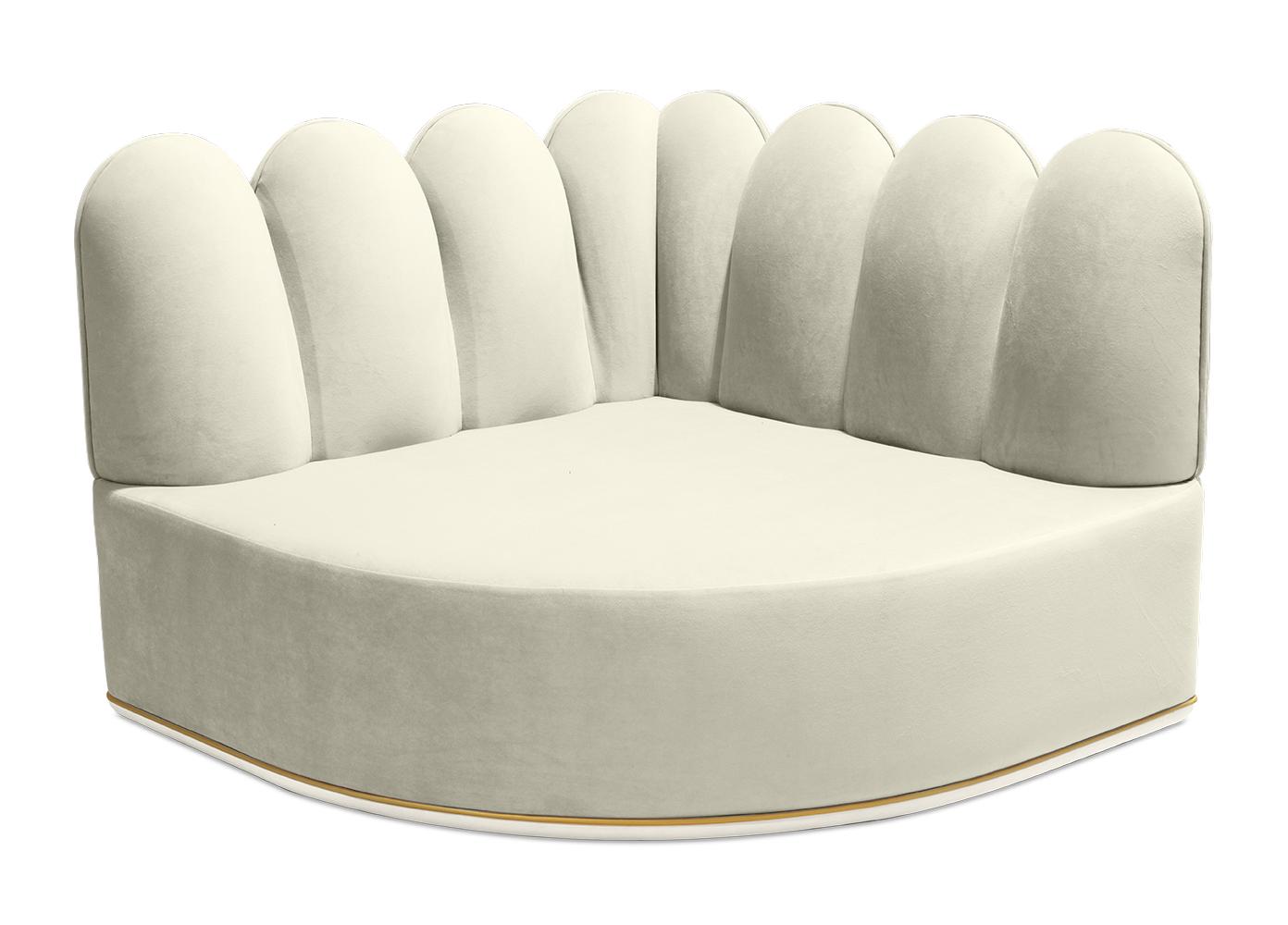 Детский диван Fluffy Cloud Candy