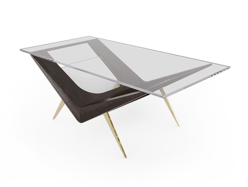 Журнальный стол Nico