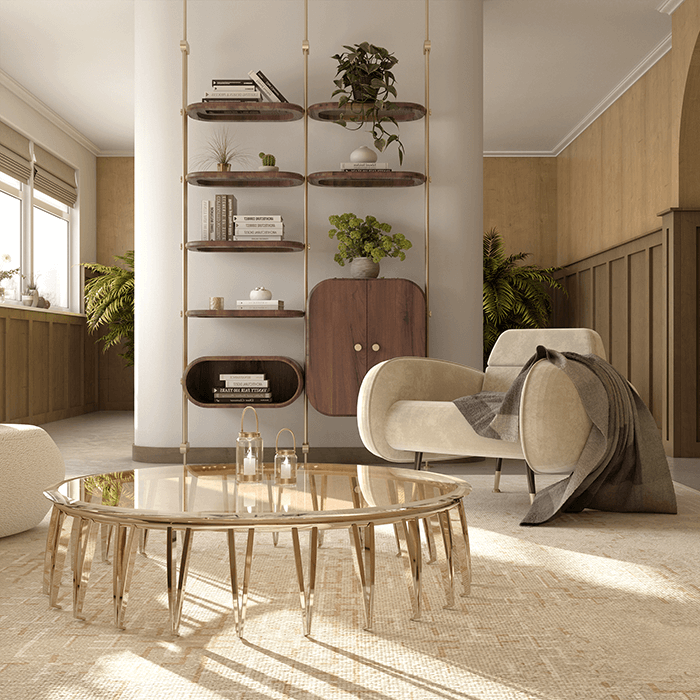 Кресло Marcus - 6