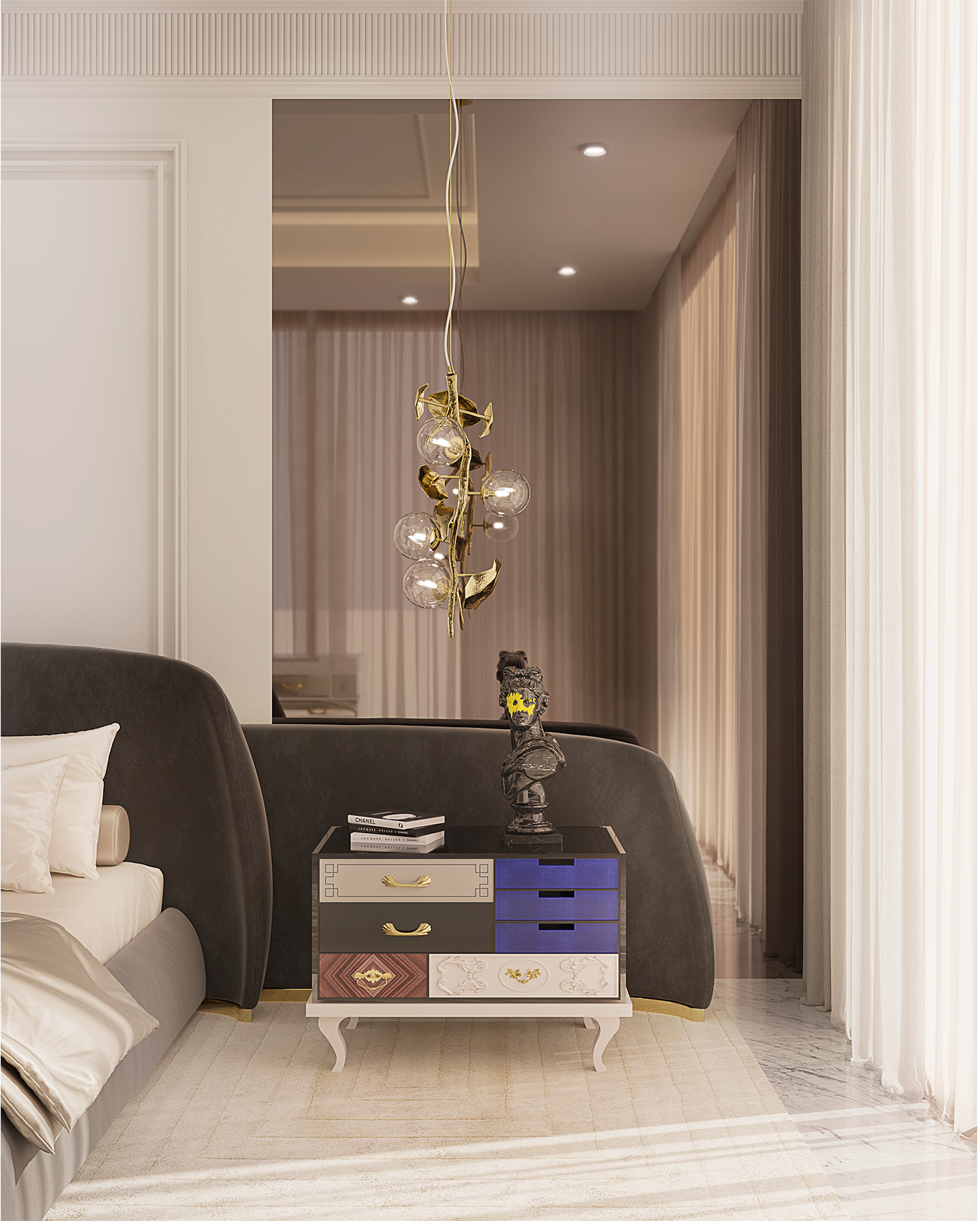 Прикроватная тумба Urban