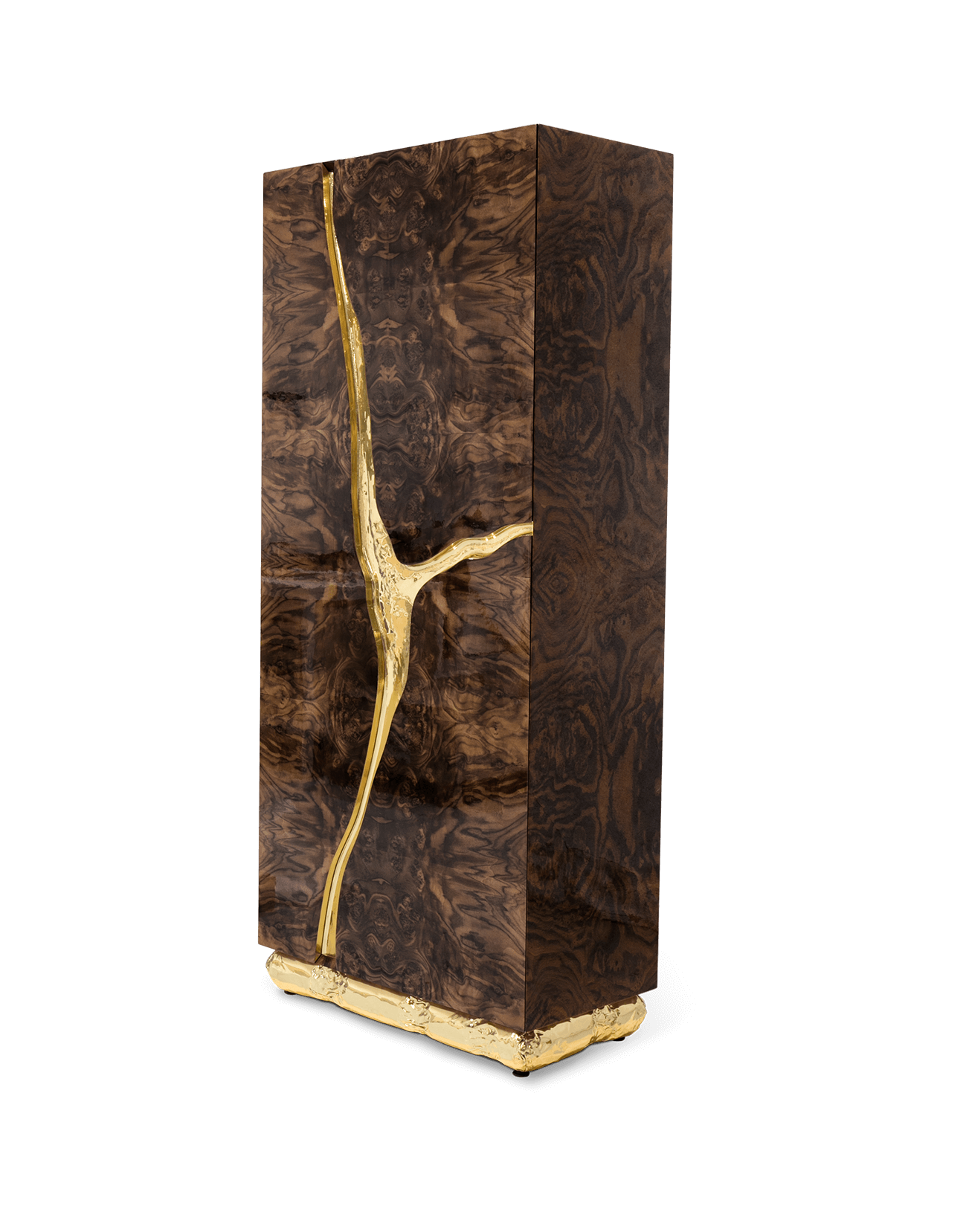 Шкаф Fissure Walnut