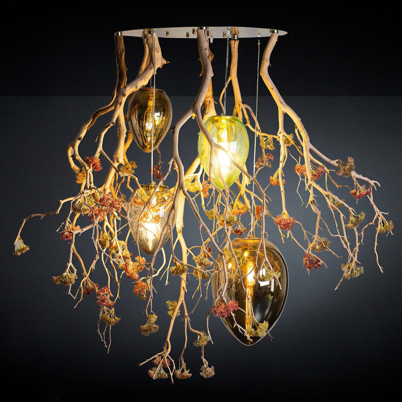 Manzanita Crystal люстрасы