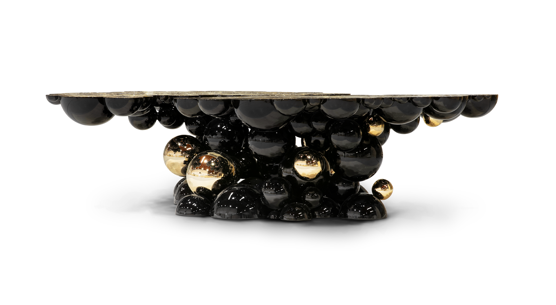 Журнальный стол Orbit Luxe