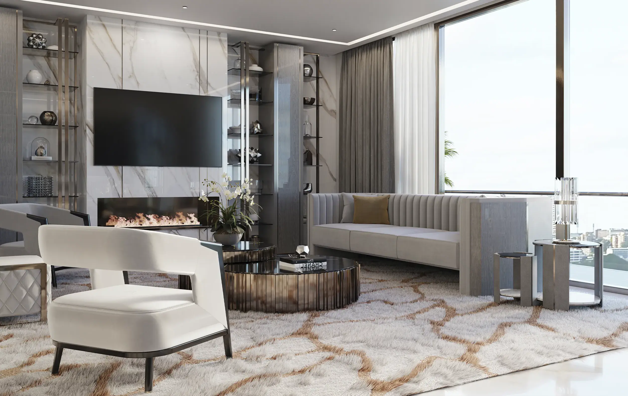 Кресло Gladiator - 3