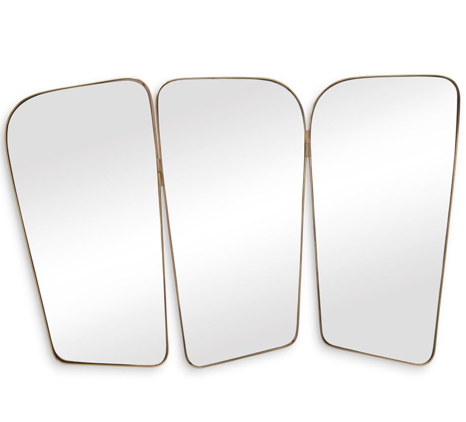 Настенное зеркало Verve