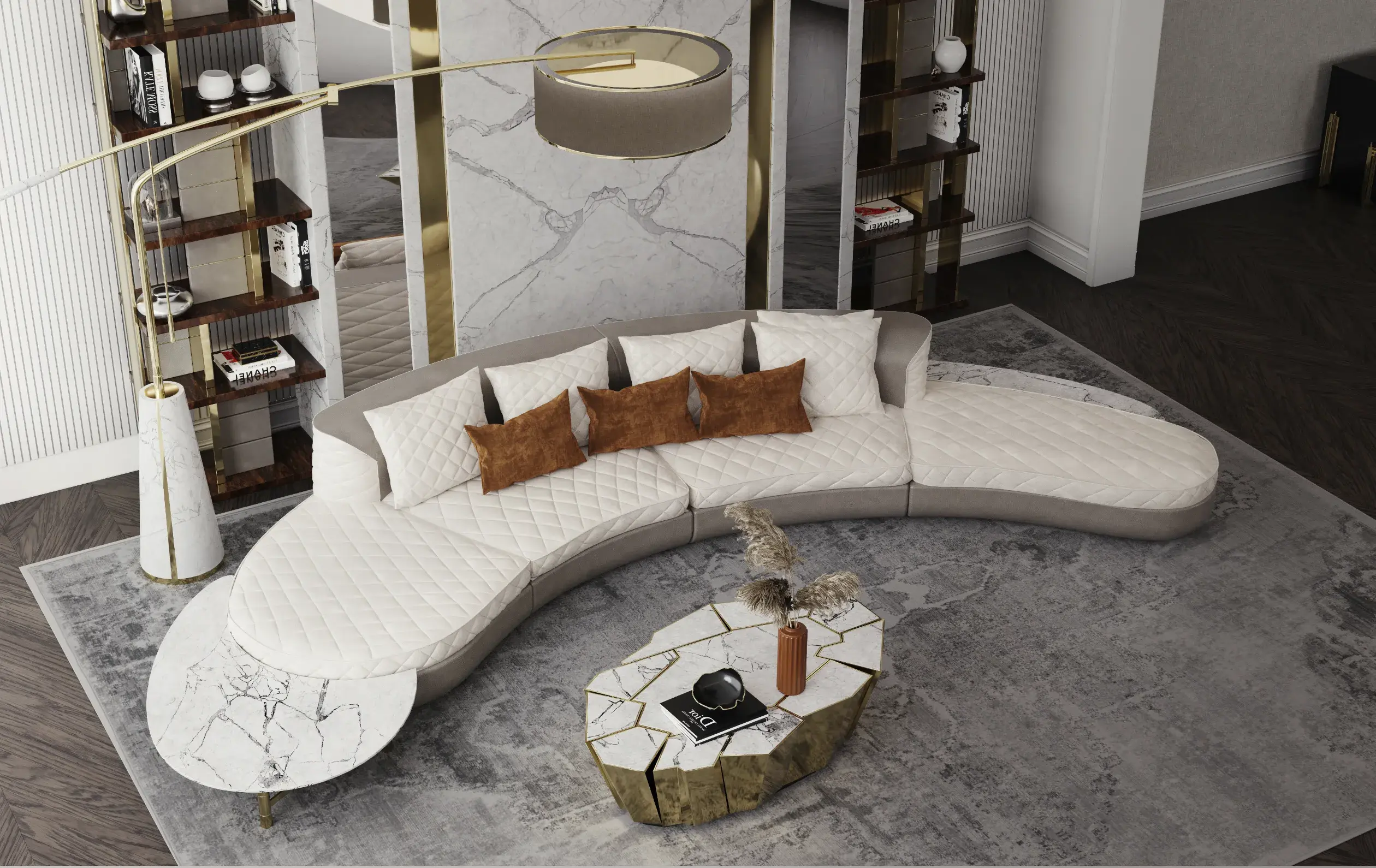 Диван Flow - 12