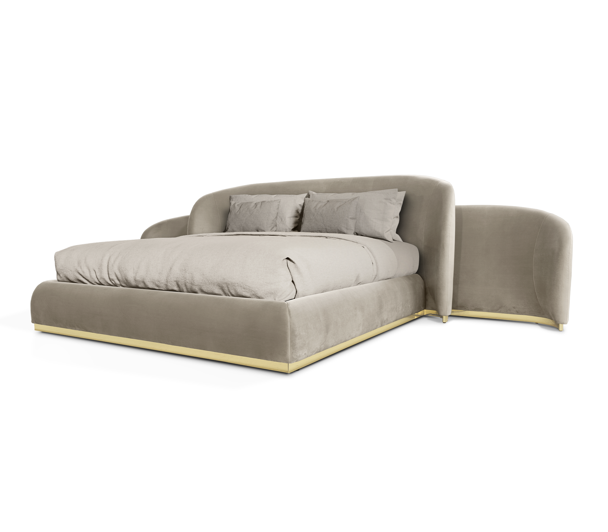 Кровать Odessa Luxe