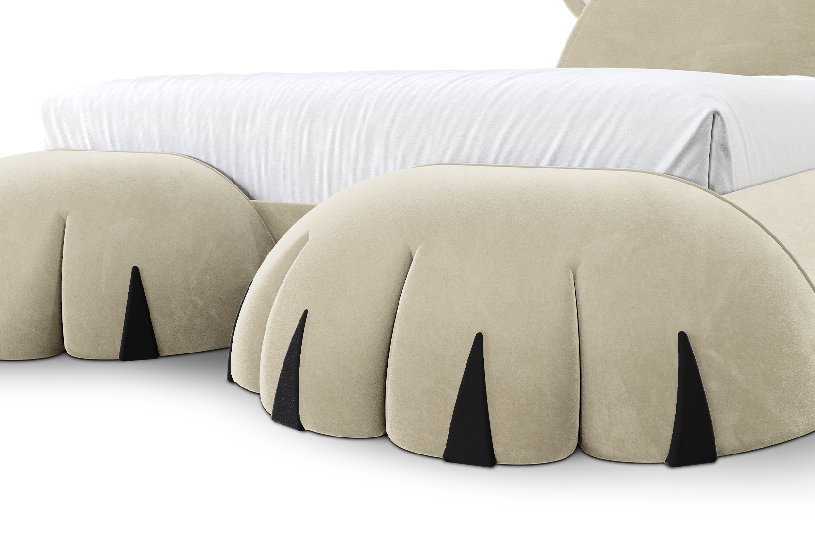 Кровать для детей Fluffy Cub